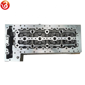 Ap02 — têtes de cylindre complet F1CE, 504384837 504385398 0200KC 908559, pour Iveco quotidien/Fiat Ducato EURO 5 3.0 16V - Product Image 2