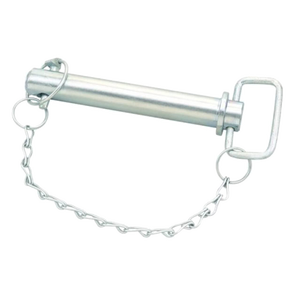 Mango y tapón a presión para sierras de cadena Ø 22x185mm con agarre cómodo - Product Image 1