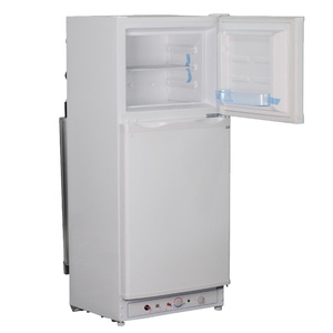 ตู้เย็นและตู้แช่แข็งแบบใช้แก๊ส Xcd-225 สำหรับราคาขายปลีก ตู้เย็นแก๊ส - Product Image 1