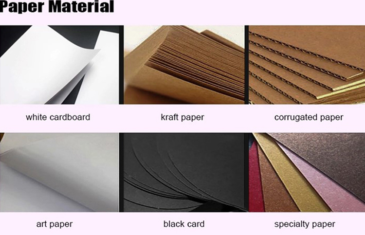 High quality Pink Shipping Boxes Recyclable Kraft Corrugated Cardboard Boxes