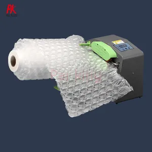 China manufacturer Inflated Air Cushion Packaging Machine