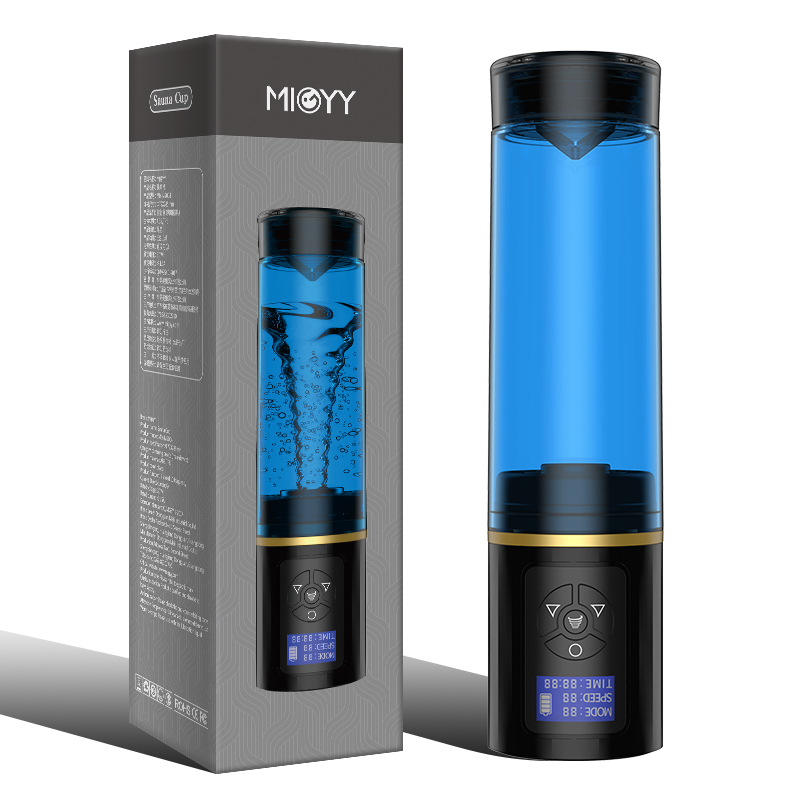 Electric Penis Enlargement Vacuum Pump - Male Masturbator