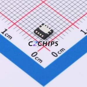 Transistor à effet de champ (MOSFET) DMP2007UFG-7 PowerDI3333-8, neuf et original - Product Image 2