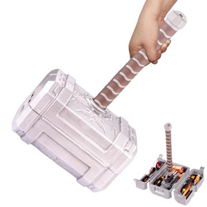 Boîte <span class=keywords><strong>à</strong></span> <span class=keywords><strong>outils</strong></span> <span class=keywords><strong>Thor</strong></span> <span class=keywords><strong>Marteau</strong></span> Kit d'<span class=keywords><strong>outils</strong></span> <span class=keywords><strong>Thor</strong></span> <span class=keywords><strong>Marteau</strong></span> Multifonctionnel Maison Outil Set Mjolnir <span class=keywords><strong>Marteau</strong></span> Boîte <span class=keywords><strong>à</strong></span> <span class=keywords><strong>outils</strong></span> - Product Image 3