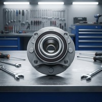 3785A035 Unit Bantalan Roda Belakang Dengan Sensor ABS untuk Suku Cadang Mobil Mitsubishi Outlander ASX Eclipse Cross