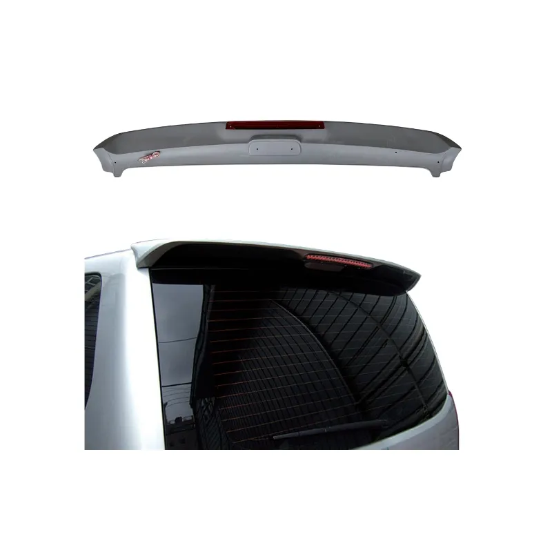 Autoteile Abs Material Auto Spoiler Flügel Heckspoiler Mit Licht Für Hyundai Staria H-1