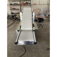 Machine automatique pour la fabrication de roti, chapati, tortillas, pain pita et pain lavash arménien
