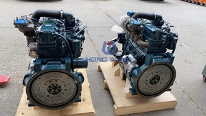 New V3800-T Diesel <b>Engine</b> <b>Assembly</b> Euro 3 Emission 55 kW Power 1 Year Warranty Competitive Price - Product Image 2