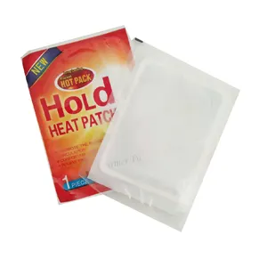 Winter Body Foot Warmer Sticker Heat Adhesive Patches Foot Pad Keep Feet Warm Pads Heat Packs Long Lasting Patch
