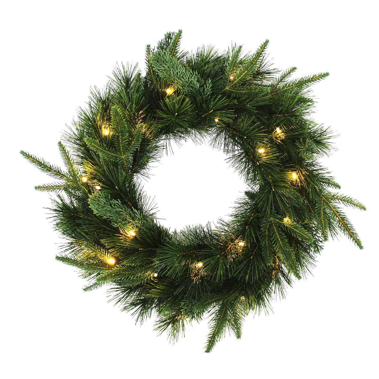 สีเขียว