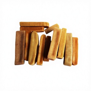 HUMRAN EXPORT - Friandise pour chien en fromage de yak de l'Himalaya, artisanale, très vendue, dure, spéciale, biologique, écologique, HE-1072, vente en gros - Product Image 2