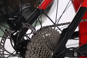 <span class=keywords><strong>Bicicleta</strong></span> eléctrica con suspensión completa de 26 pulgadas 1000W BAFANG Mid Drive 20Ah batería de litio Fat Tire EMTB 48V Shimano <span class=keywords><strong>desviador</strong></span> de acero - Product Image 4