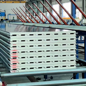 Chống cháy lõi nhôm bánh sandwich Panel cho xây dựng văn phòng xây dựng kim loại vật liệu xây dựng sản phẩm - Product Image 4