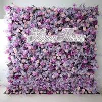 Centres de table de mariage et décorations de table Fleurs artificielles pour une décoration de mariage élégante