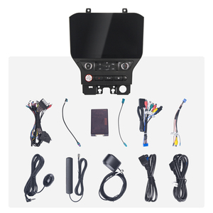 Radio mobil Android 11.5 inci, pemutar Multimedia GPS otomatis GPS 2K 8Core Carplay navigasi GPS 4G DSP untuk Ford Mustang 2015-2023 - Product Image 6