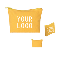 Porte-documents A4 étanche pour étudiants, sac de tutorat, pochette de rangement pour dossiers, sac à fermeture éclair à motif grain de football, logo imprimable