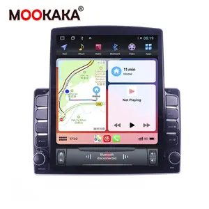 For Peugeot 307 CarラジオAndroid Multimedia Player Car GPS Navigation Car DVD Player Auto Radio Stereo Head