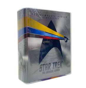 DVD collection de films séries télévisées complètes usine vente en gros <span class=keywords><strong>Star</strong></span> <span class=keywords><strong>Trek</strong></span> la série originale la série complète 25DVD gratuit - Product Image 2