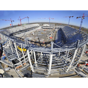 Стальная Ферма для стадиона - Product Image 2