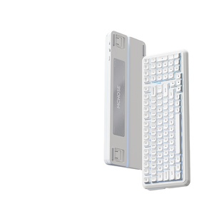 MCHOSE K99V3 Customized Mechanical <b>Keyboard</b> Wireless Tri-Mode Gaming Office Wireless <b>Keyboard</b> - Product Image 1