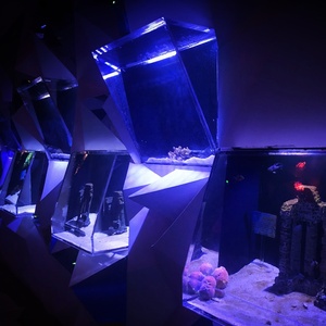 Panneau d'aquarium acrylique grand aquarium acrylique taille personnalisée 100% matériel d'importation - Product Image 3