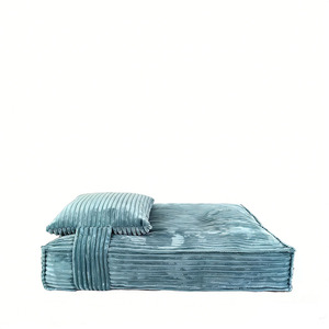 Kleines bis mittelgroßes Hundebett, Ganzjahres-Haustierbett für Katzen, warme Wintermatte, abnehmbar und waschbar für den Schlaf der Haustiere - Product Image 1