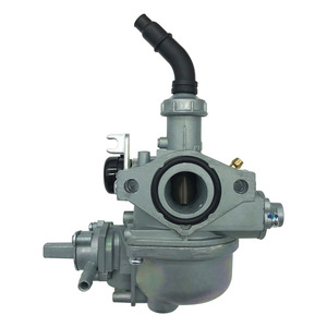 คาร์บูเรเตอร์รถจักรยานยนต์ขนาด 19 มม. สำหรับ Suprafit Revo Lama Ws110 RS110 Wave100 Wave110s Wave100R DASH DREAM110 PZ19B - Product Image 4