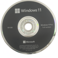 Licencia OEM de Win11 Pro, Clave de Activación en Línea, Etiqueta Plateada para Clave Original de Win11 Pro, Etiqueta de DVD, Gran Oferta, Garantía de 6 Meses