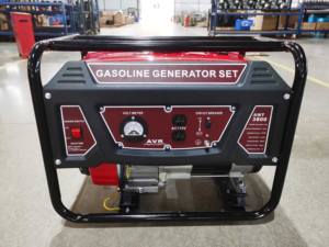 Stamford India Prijs Stille Dynamo Groothandel 2kw Elektromotor Aangedreven Ac Eenfase 60Hz Frequentie Diesel Generator Ats - Product Image 2