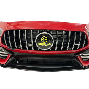 Le dernier best-seller pour <span class=keywords><strong>Mercedes</strong></span> <span class=keywords><strong>AMG</strong></span> 190 <span class=keywords><strong>GT</strong></span> <span class=keywords><strong>63</strong></span> <span class=keywords><strong>GT</strong></span> 50 pare-chocs avec calandre et radiateur pare-chocs avant et arrière - Product Image 2