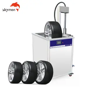 Skymen JP-160T Ultrasonic cleaners for Trye Clubs Coin Operated ultrasonic cleaner cleaning machine Car Tyre