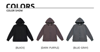 OEM conception personnalisée hommes vestes imperméables en plein air coupe-vent à capuche manteaux veste de course personnalisé fermeture éclair veste de sport