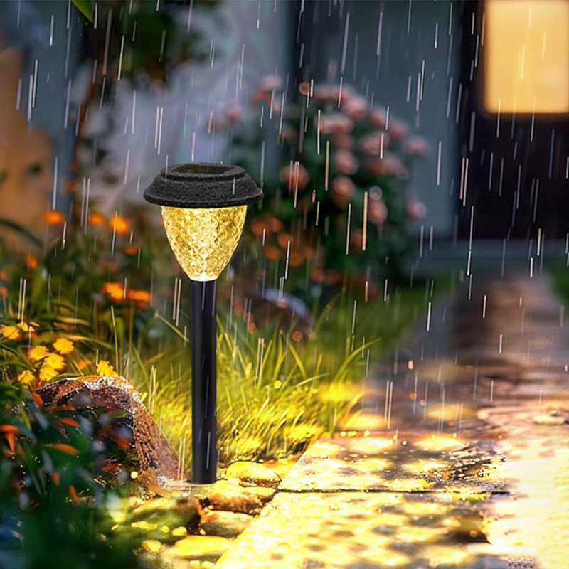 Solar LED Garden Lights Outdoor Lawn Lights Home Decorative Landscape Lighting