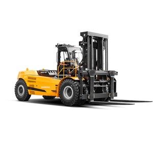 Montacargas Eléctrico <span class=keywords><strong>de</strong></span> <span class=keywords><strong>la</strong></span> Marca China Hangcha Logistics Machinery, Modelo CPD300, con Capacidad <span class=keywords><strong>de</strong></span> Carga Nominal <span class=keywords><strong>de</strong></span> 30 Toneladas (30000 kg) para Puerto - Product Image 4