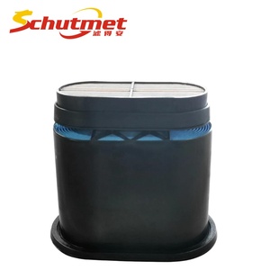 Pièces de camion de filtre à air de filtre à air automobile de haute qualité pour le cas OEM P600975 87037985 32/925683 - Product Image 3