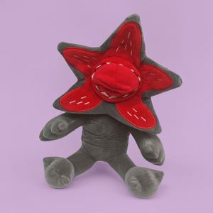 Juguetes de Peluche Transfronterizos: Juguetes de Peluche de Trampa de Moscas de Venus y Murciélagos, Regalos Personalizados para Obsequiar y Coleccionar 20cm-40cm - Product Image 3