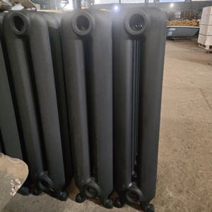 <span class=keywords><strong>Radiateur</strong></span> électrique portable en fonte de style <span class=keywords><strong>vintage</strong></span> avec eau chaude et vapeur, pièces de systèmes CVC de conception graphique - Product Image 2