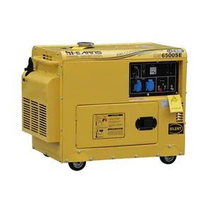 5.5KW Diesel Generator Prijzen In Bangladesh