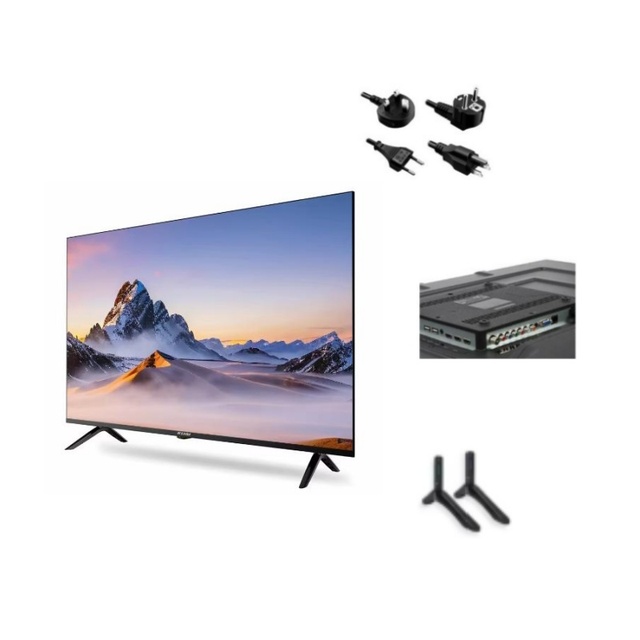 40 Inch Smart TV Accepts Customized logo Android High-definition Wireless Smart TV Screen LED Hotel Use TV