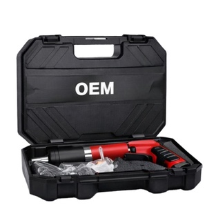 Pistola <span class=keywords><strong>Sparachiodi</strong></span> Silenziosa Multifunzione per Acciaio, Cemento e Legno, Mini Chiodatrice ad Aria Compressa - Product Image 1