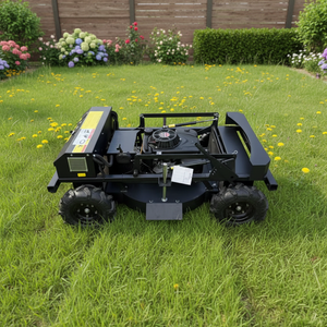 Envío Gratuito - Cortacésped Robótico EPA EURO5 con Ruedas 550, Alta Eficiencia y Bajo Ruido, Autopropulsado 550S, Reduce la Intensidad del Trabajo - Product Image 1