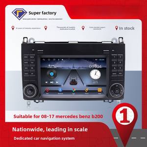 Reproductor <span class=keywords><strong>de</strong></span> DVD Estéreo para Auto Android 10 <span class=keywords><strong>de</strong></span> 4 Núcleos para Benz B200 Clase A B W169 W245 Viano Viro W639 Sprinter W906 GPS Video Radio BT - Product Image 2