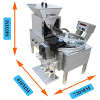 Jianfeng Compteuse Tablette Compteur Machine Bouteille Machine Emballage Alimentaire