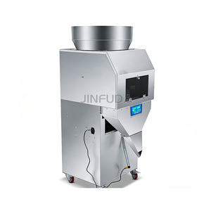 Macchina Automatica per il Riempimento e la Pesatura Quantitativa del Tè per Linee di Lavorazione del Tè Biologico - Product Image 4