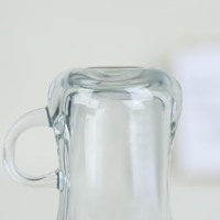 Hot Selling Hoge Kwaliteit Transparante Kristal Turkse Glazen Beker Uniek Elegant Voor Bar Party Wijn Drinken Theekopjes & Schotels