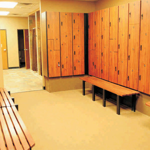 Casillero de Madera HPL para Escuelas, Centros Comerciales y Estadios, Gran Venta - Product Image 2