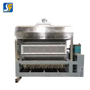 Machine automatique <span class=keywords><strong>de</strong></span> fabrication <span class=keywords><strong>de</strong></span> plateau d'oeufs Machine <span class=keywords><strong>de</strong></span> fabrication <span class=keywords><strong>de</strong></span> plateau d'oeufs avec <span class=keywords><strong>presse</strong></span> à chaud - Product Image 5