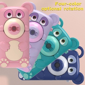 Date Animal Projection Caméra Jouet Enfants Bureau Apprentissage Peinture LED Projecteur Éducatif Art Dessin Projecteur Lampe Jouet - Product Image 5