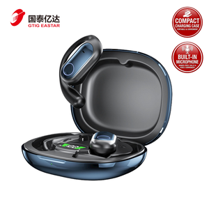 Écouteurs Bluetooth TWS Q17 ENC de haute qualité, autonomie ultra-longue, suppression du bruit, affichage numérique, pour le <span class=keywords><strong>sport</strong></span> - Product Image 5