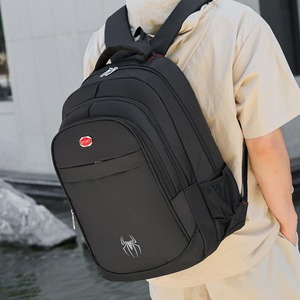 Sacs à dos en polyester pour hommes, personnalisés, imperméables, sacs à dos de mode, sacs à dos de sport de plein air - Product Image 1